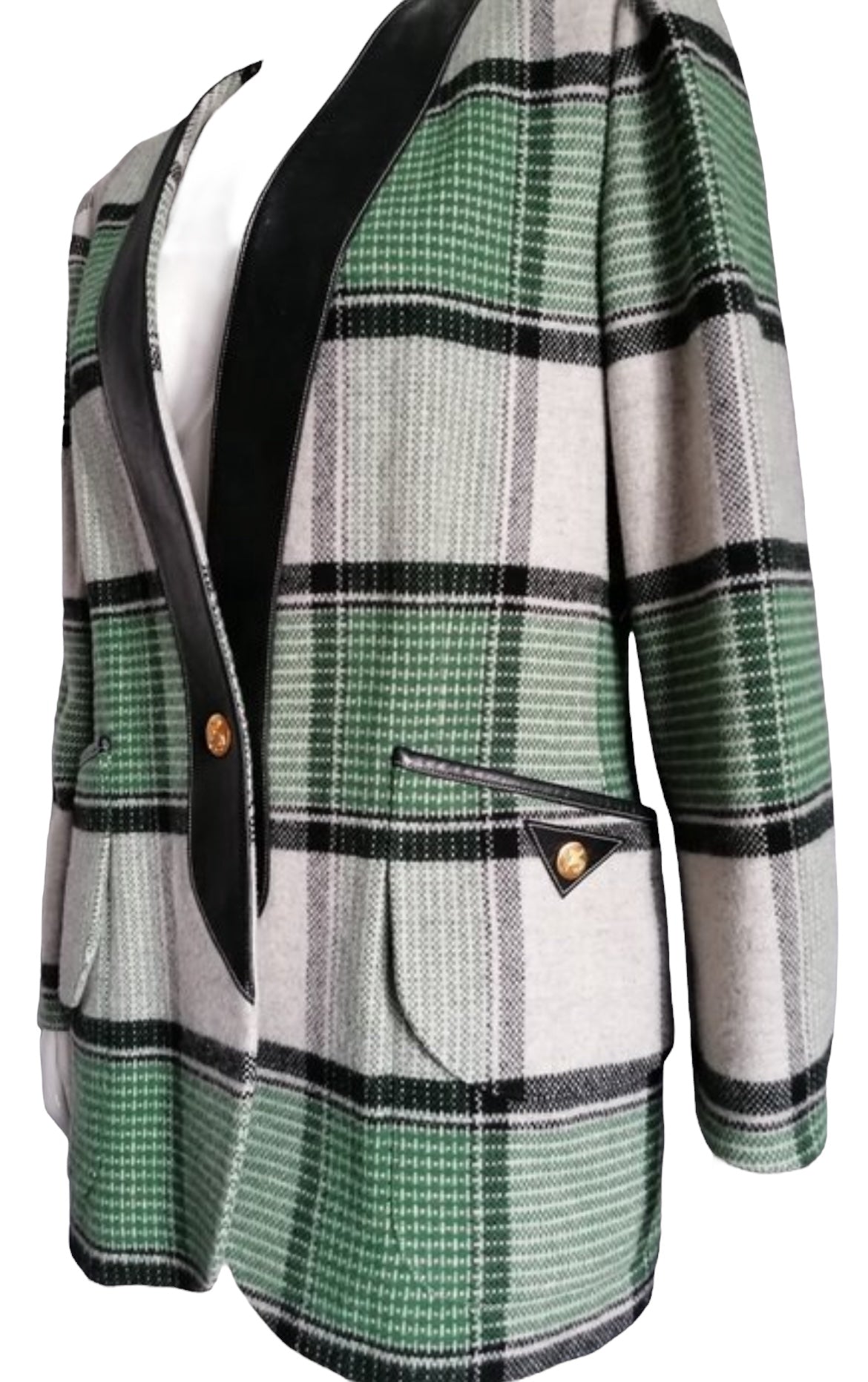 Hermès jas / blazer FR42