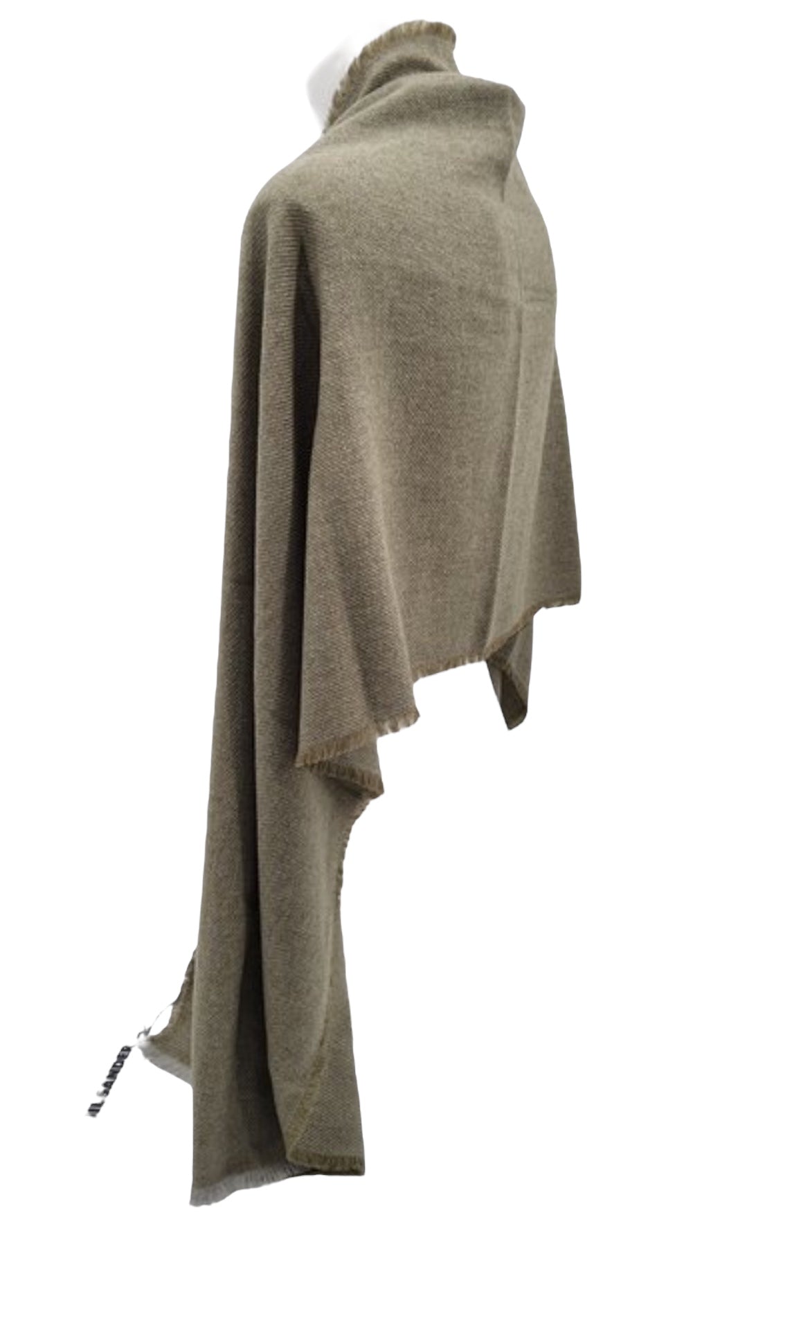 Jil Sander shawl