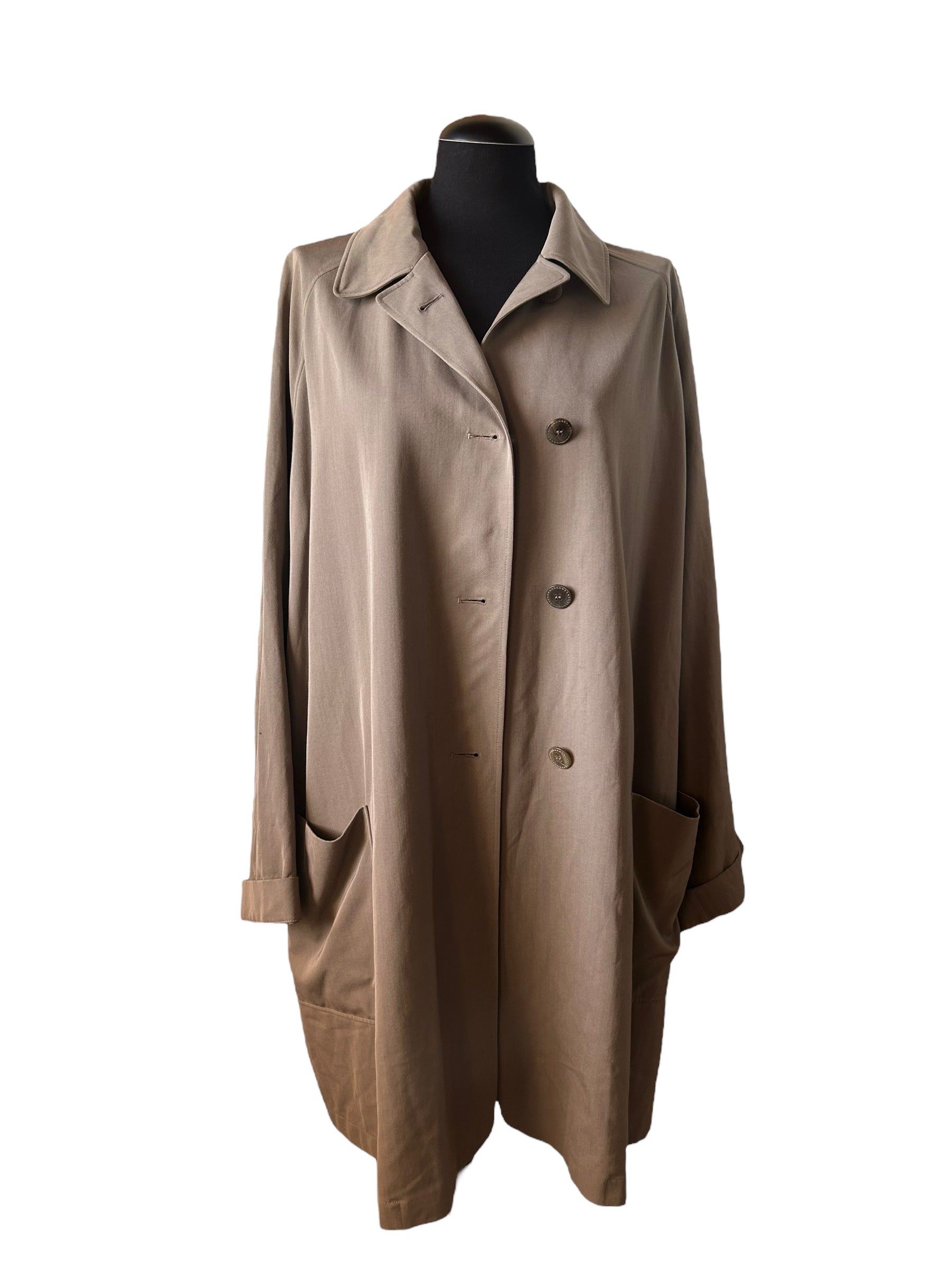 Jil Sander trenchcoat