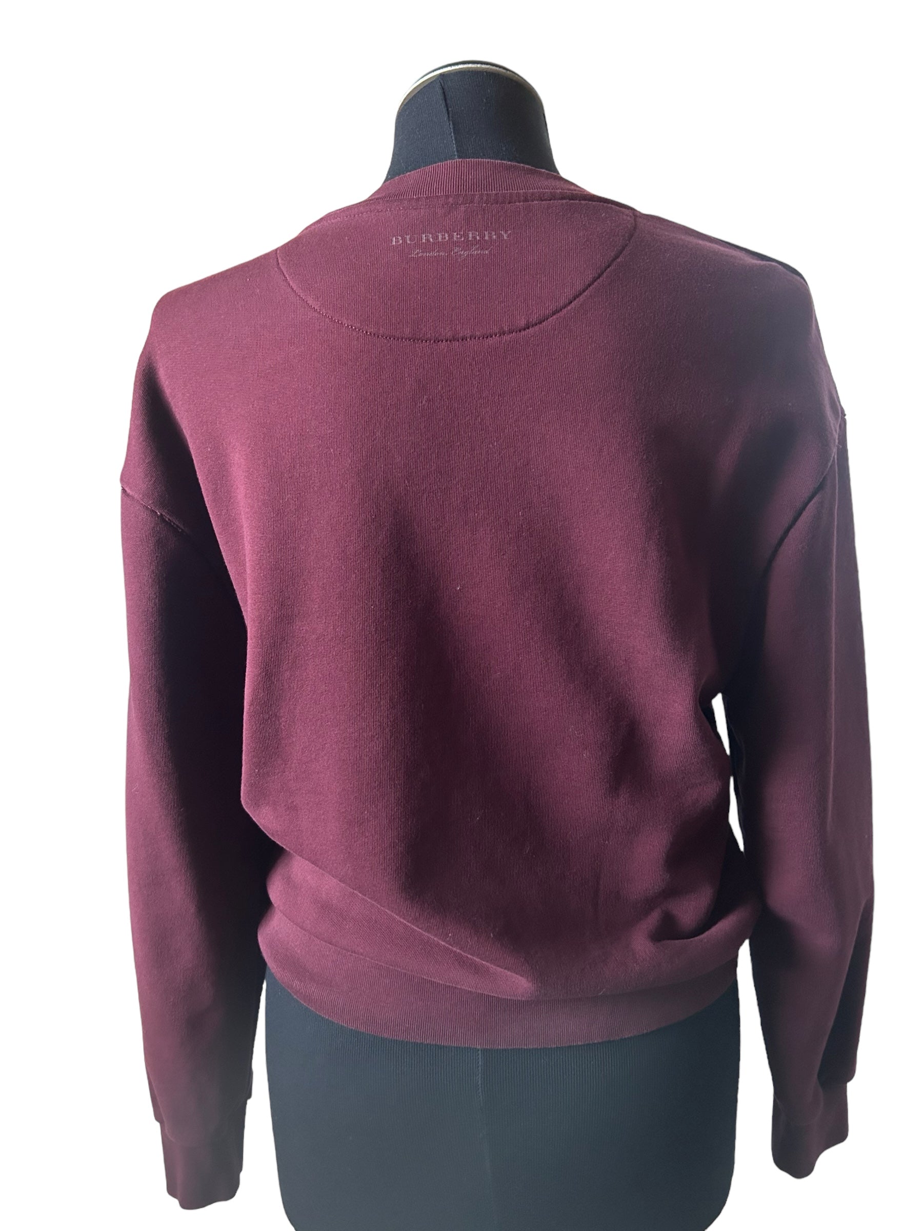 Burberry sweater