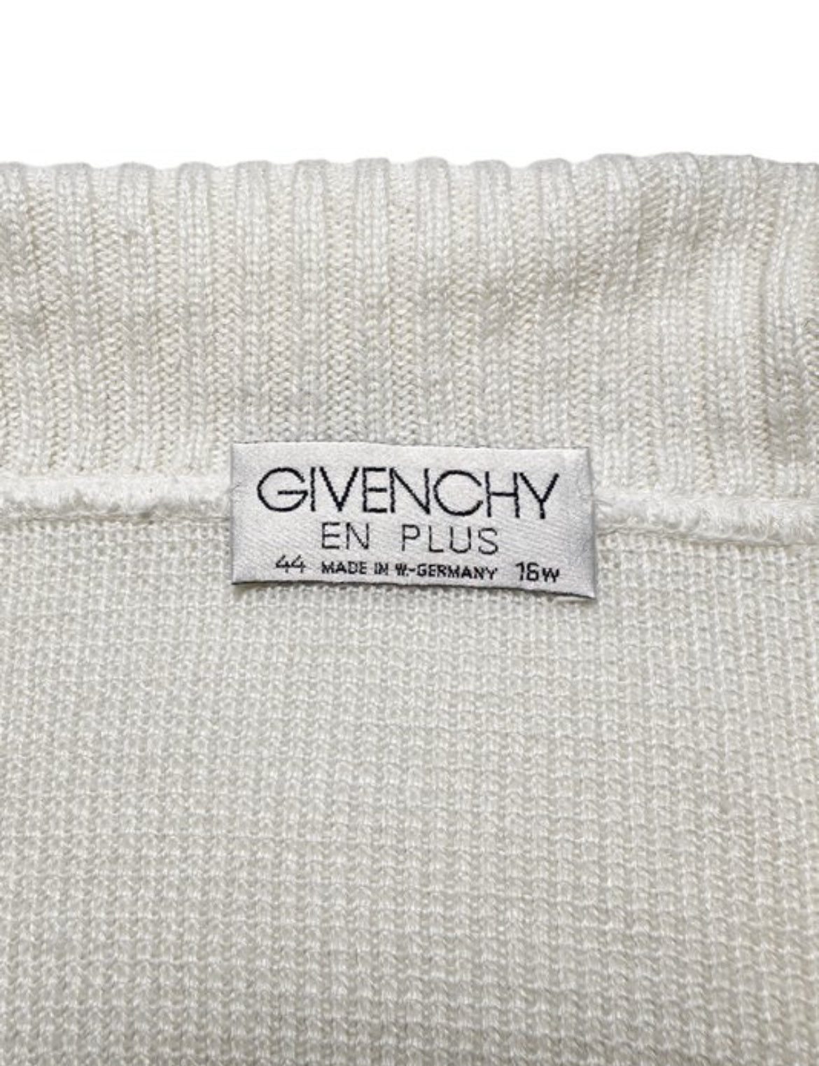 Givenchy vest
