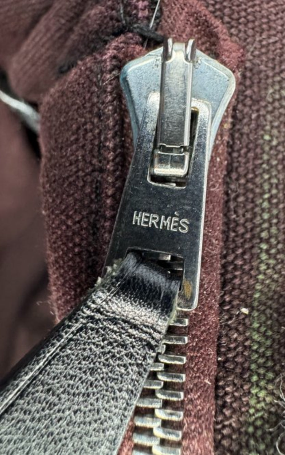 Hermès Herline tote