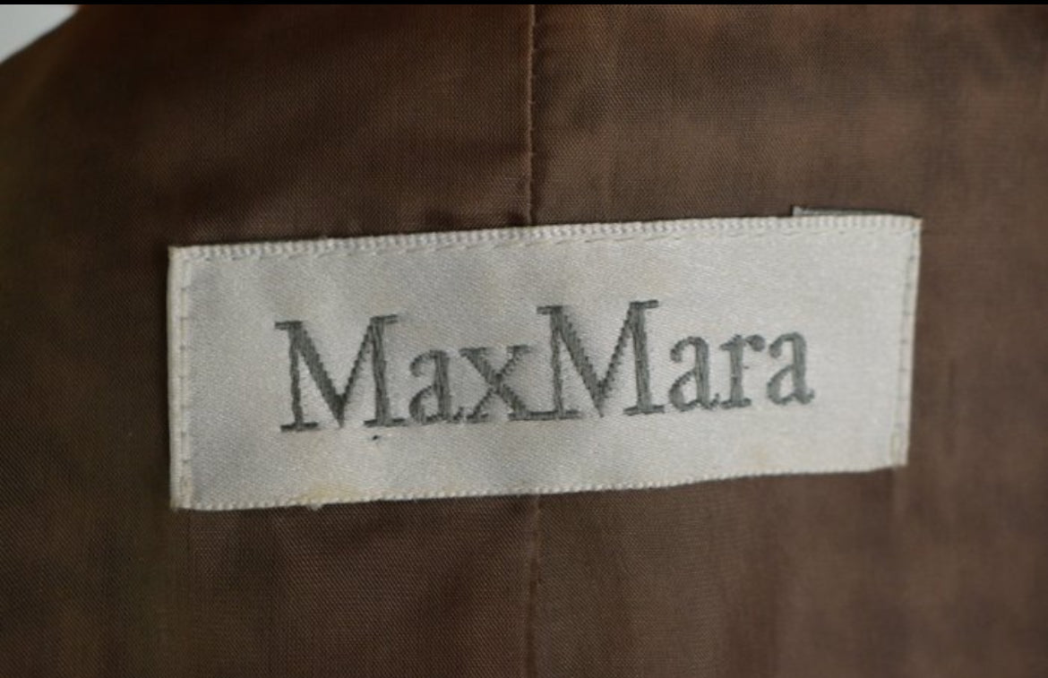 Max Mara jas