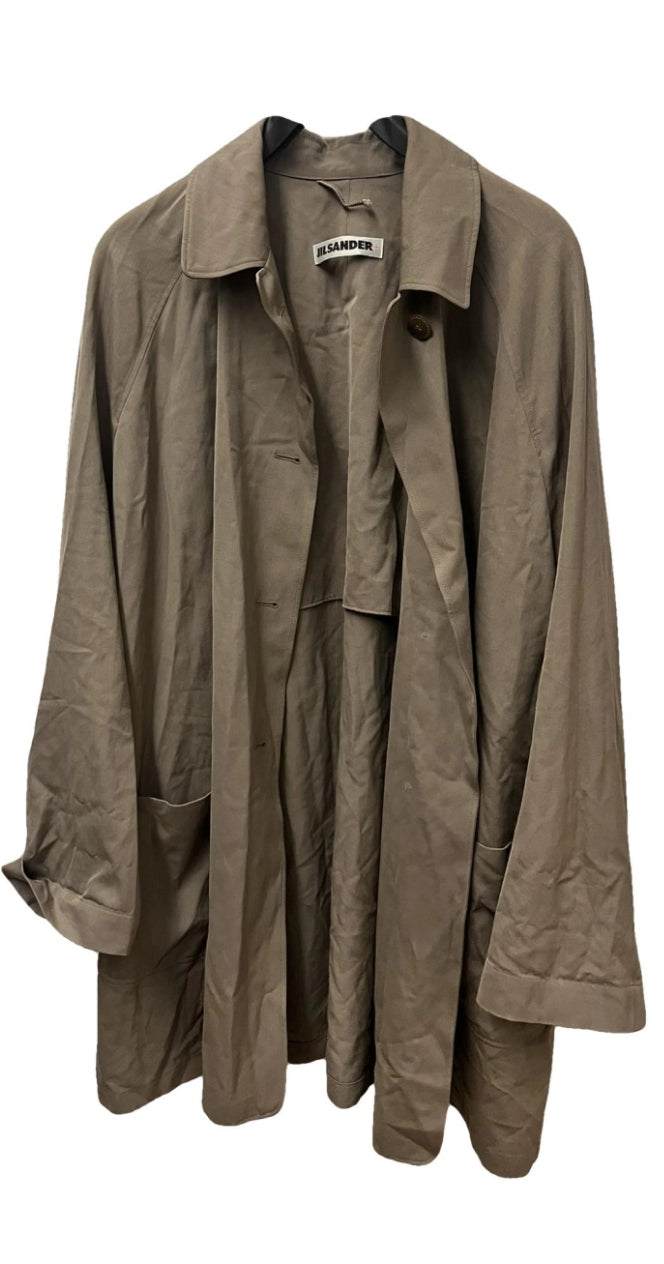 Jil Sander trenchcoat