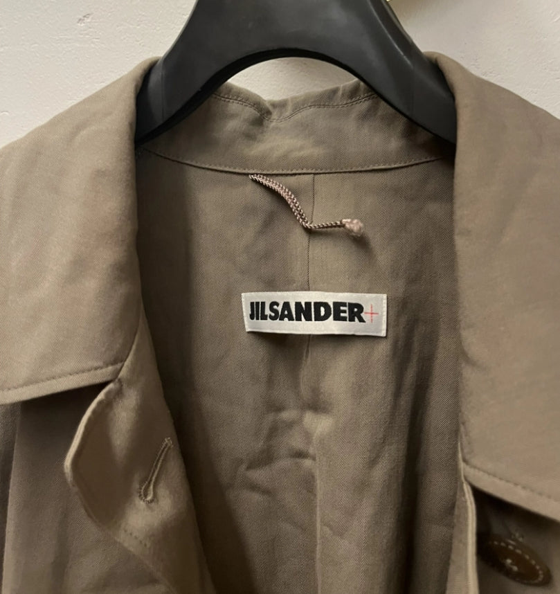 Jil Sander trenchcoat