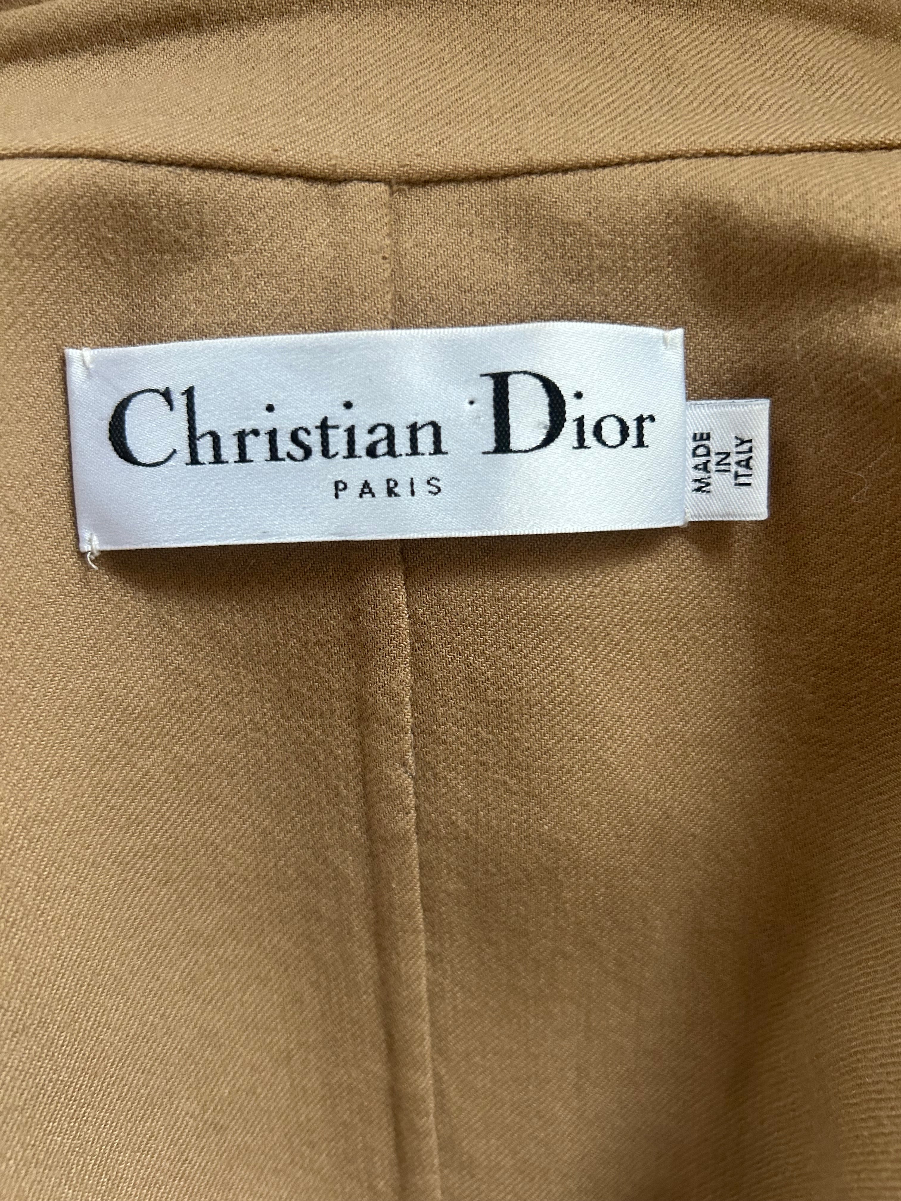 Christian Dior blazer / jasje