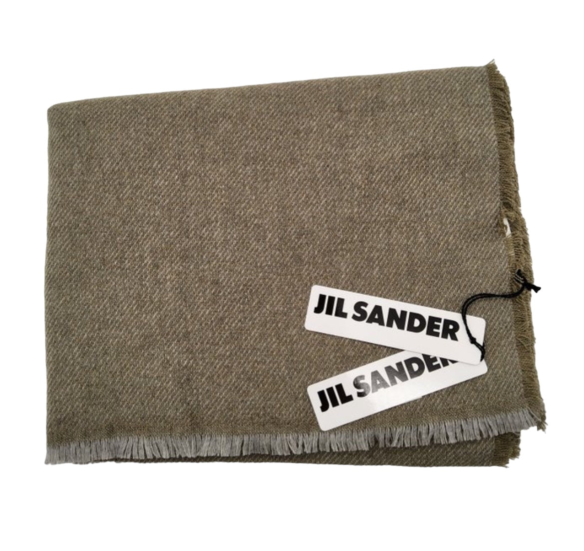Jil Sander shawl
