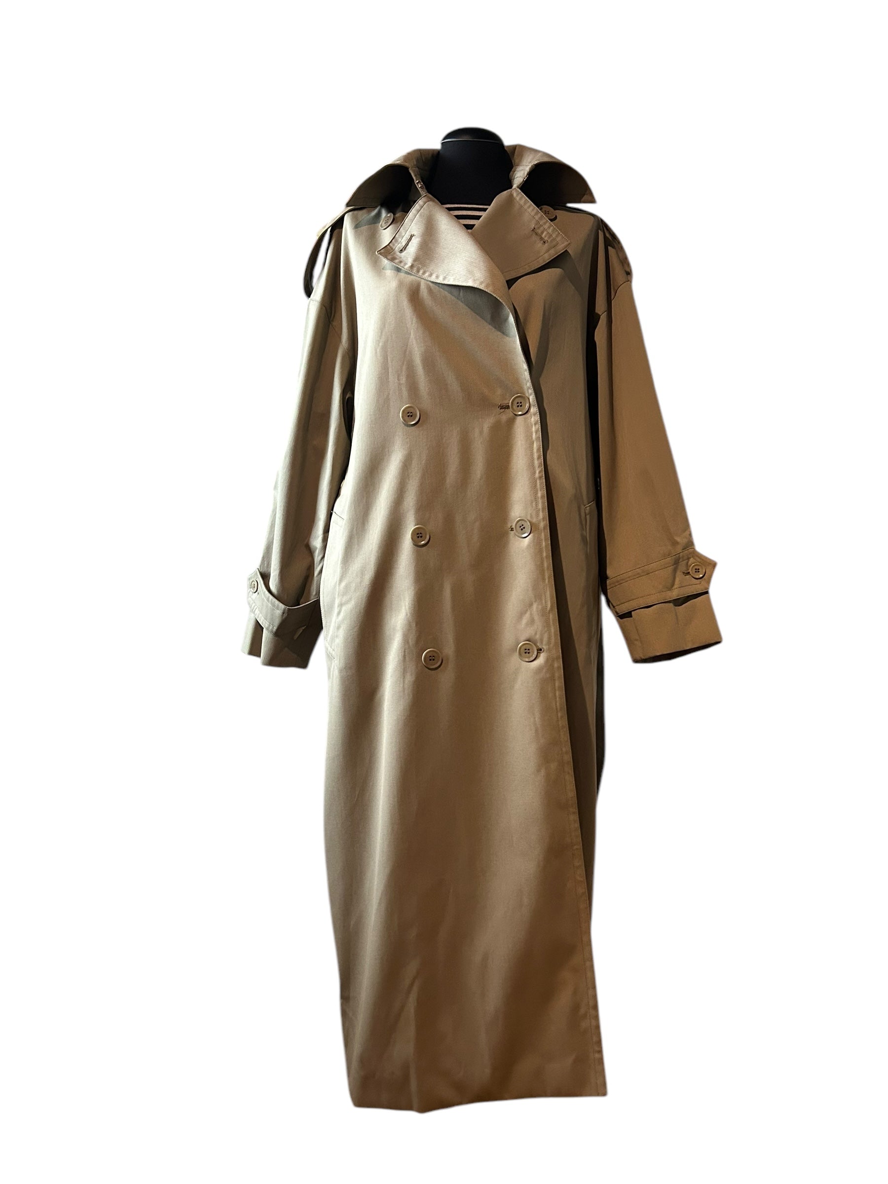 Max Mara trenchcoat