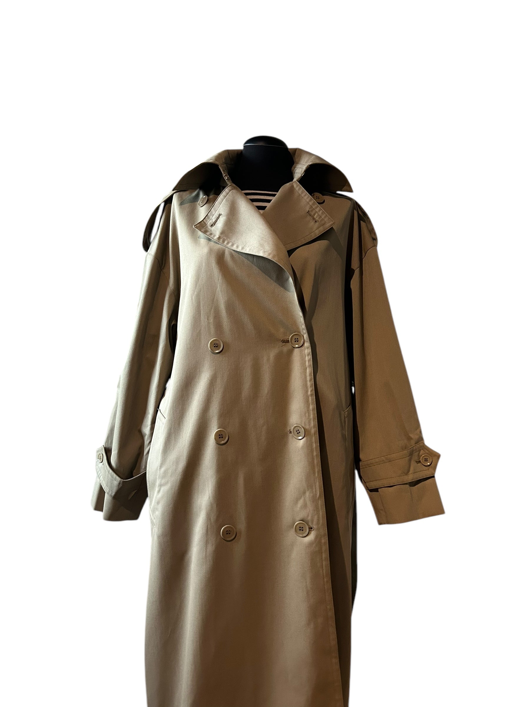 Max Mara trenchcoat