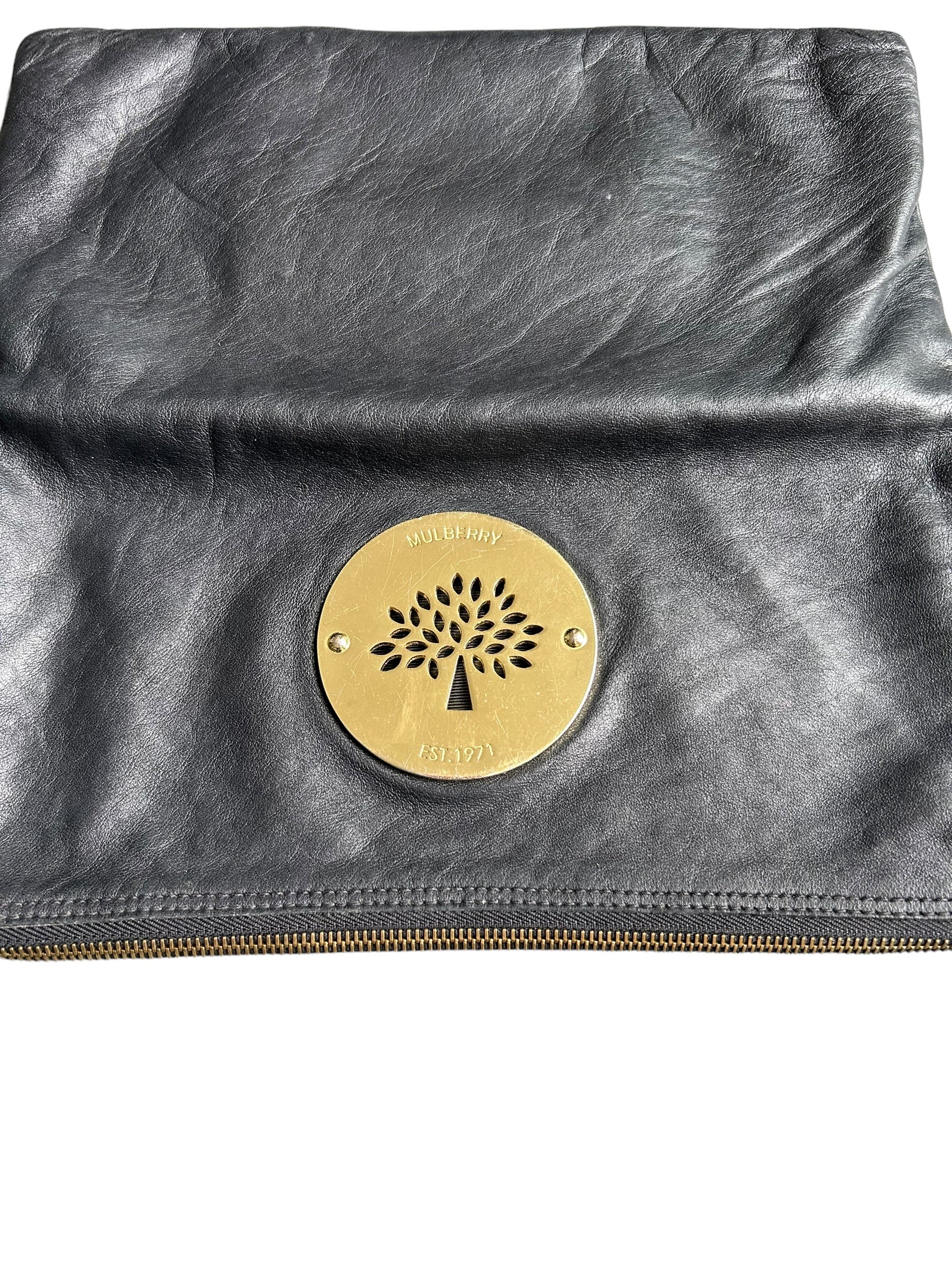 Mulberry Daria clutch - documenthouder