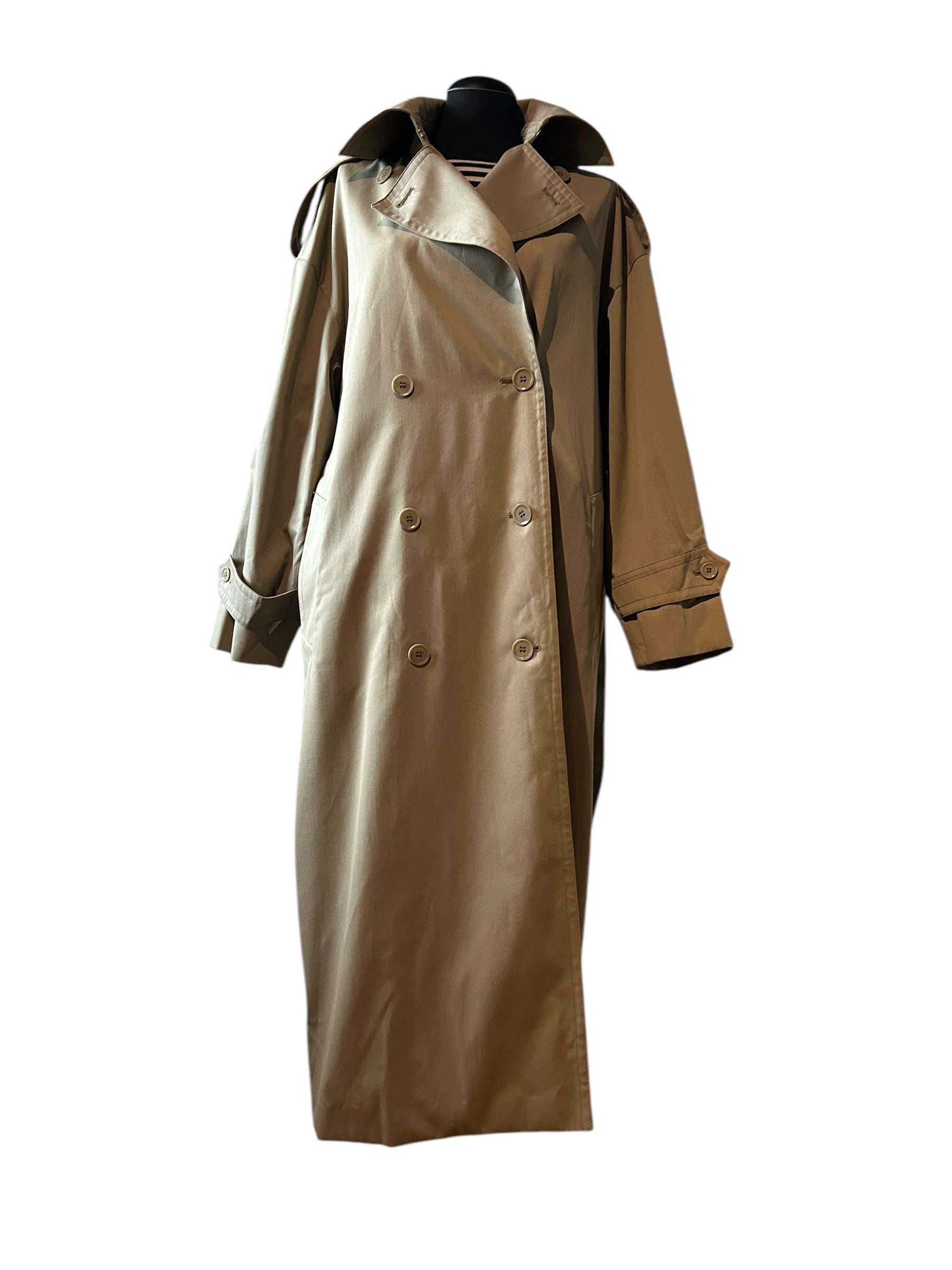 Max Mara trenchcoat