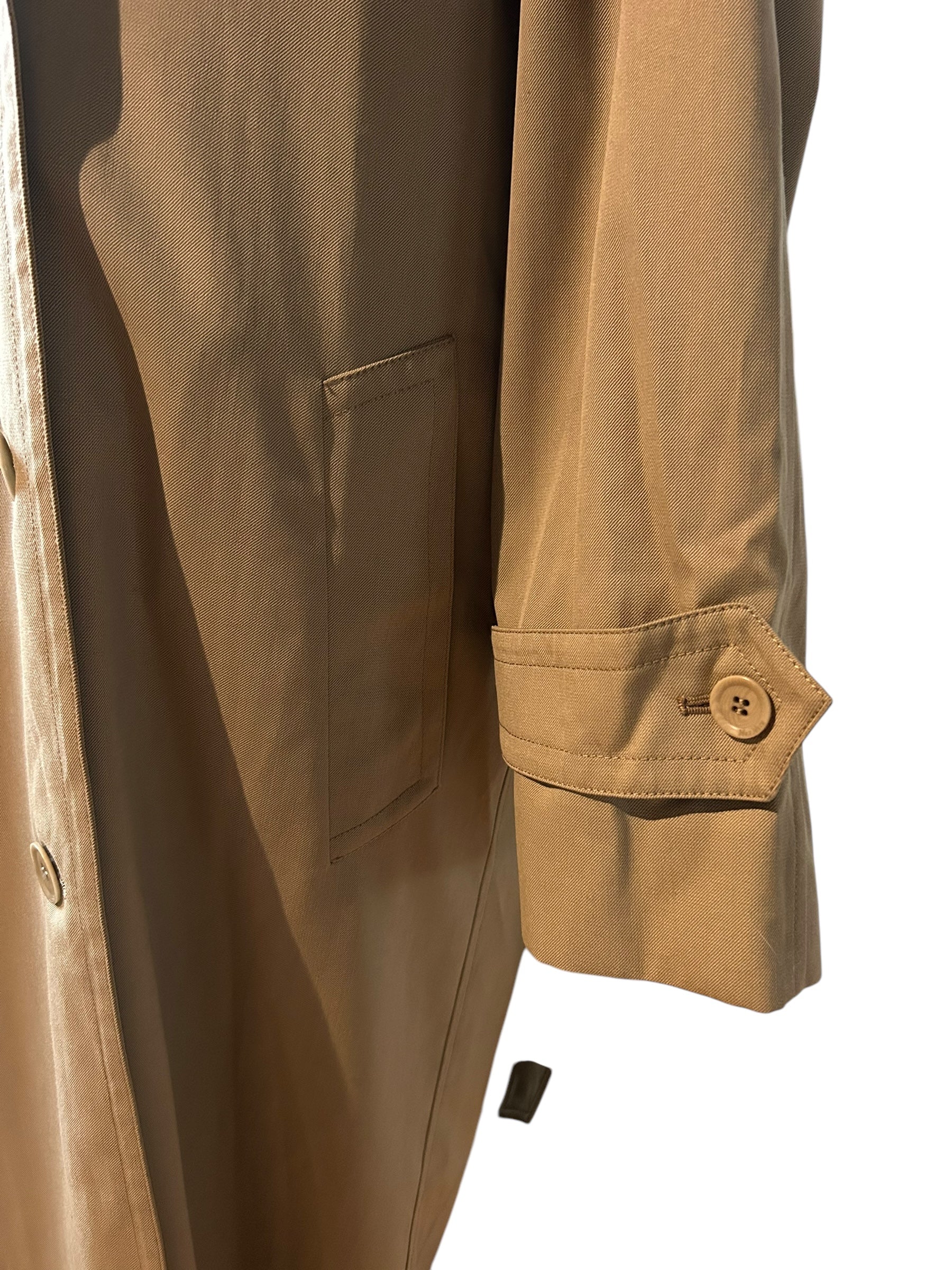 Max Mara trenchcoat