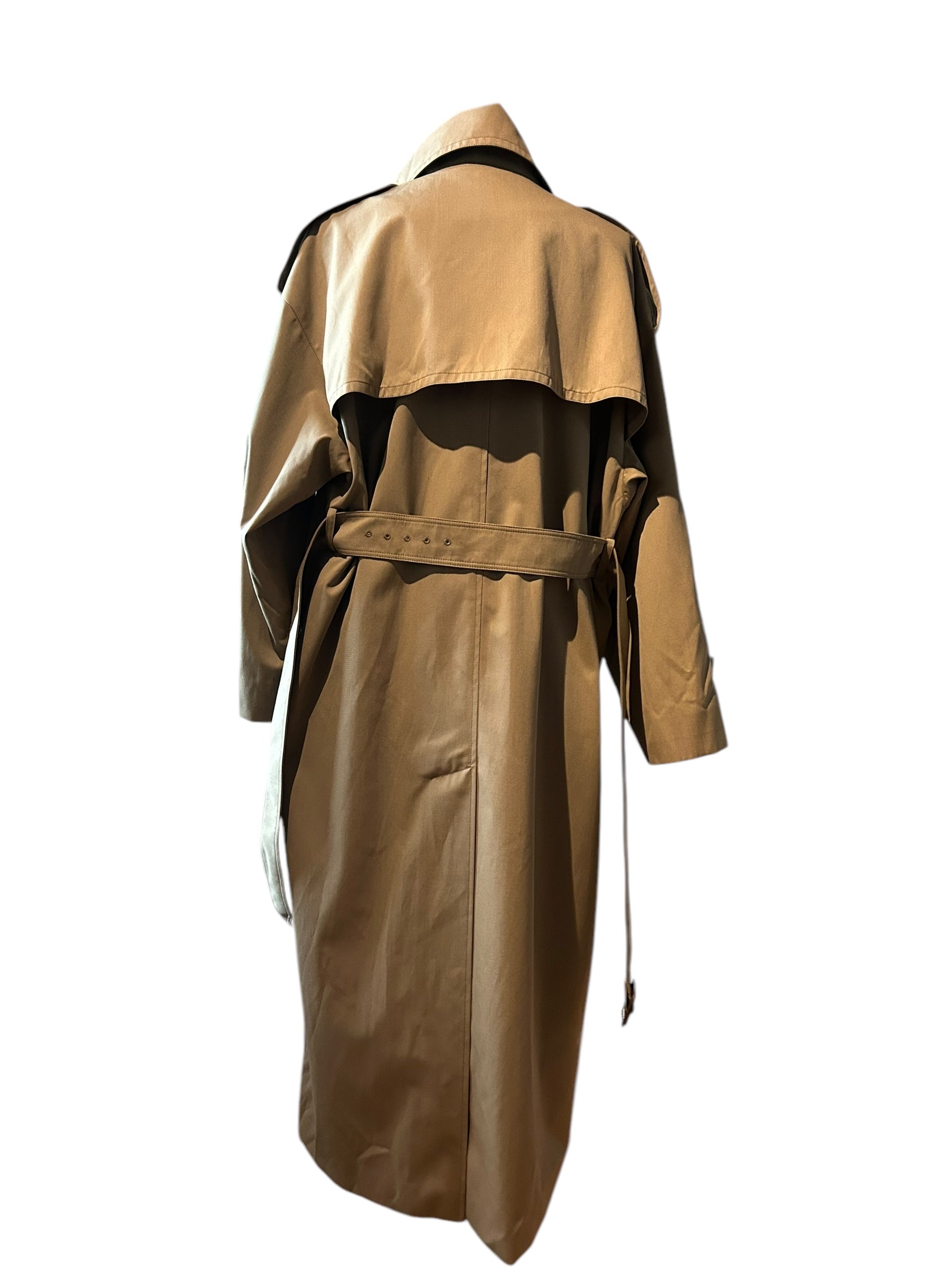 Max Mara trenchcoat