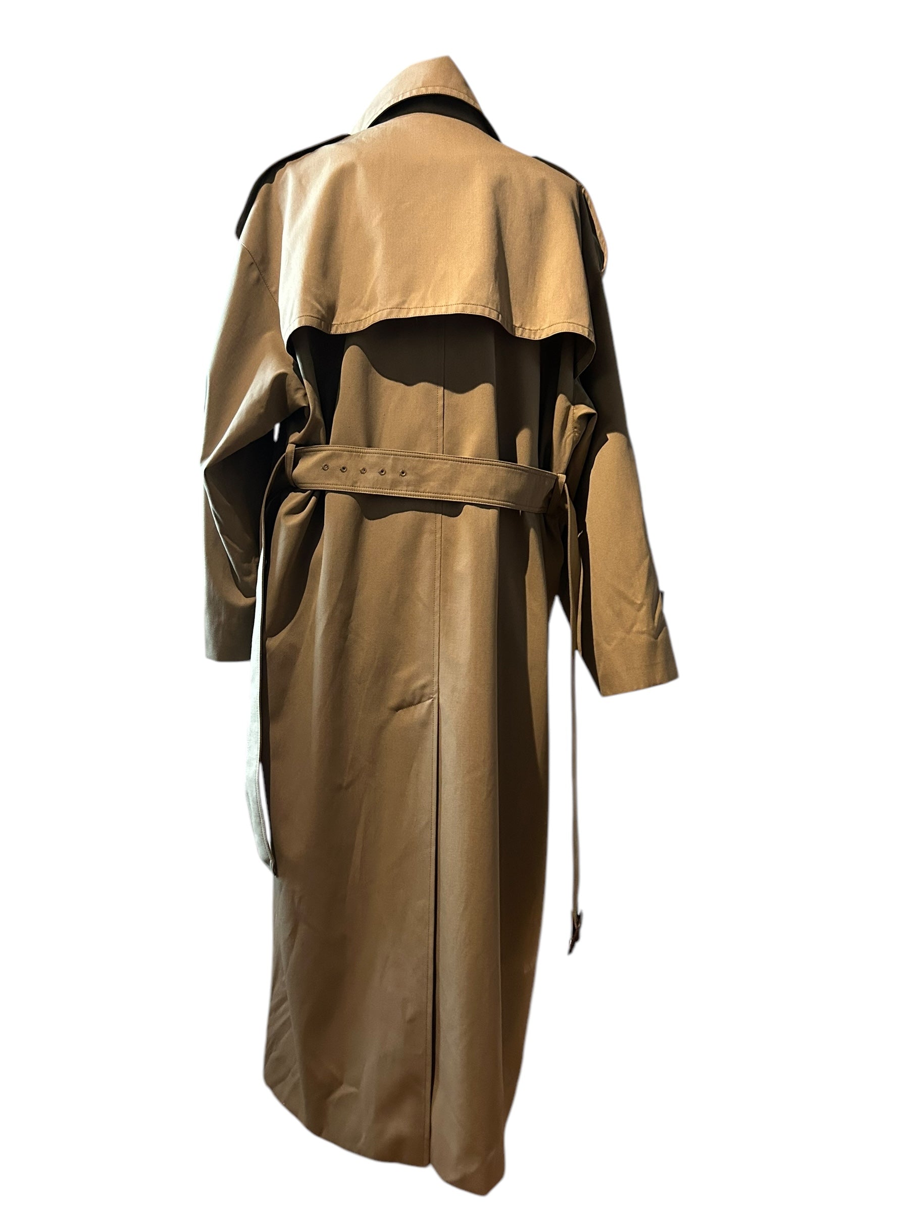 Max Mara trenchcoat