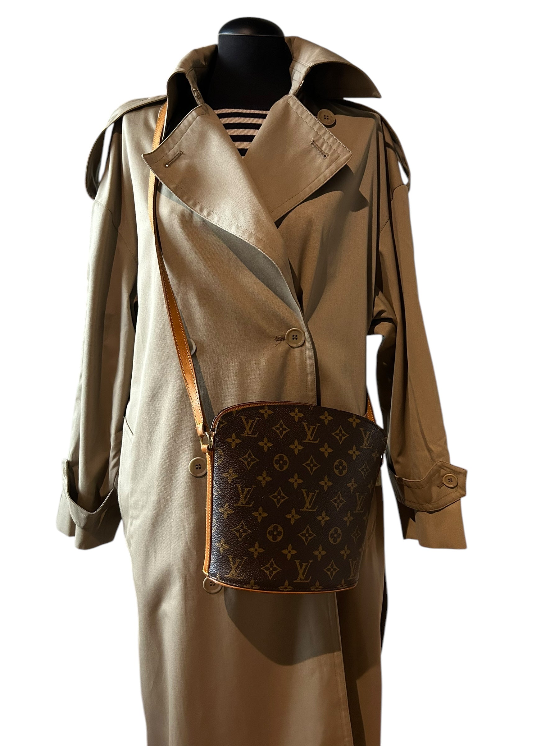 Max Mara trenchcoat