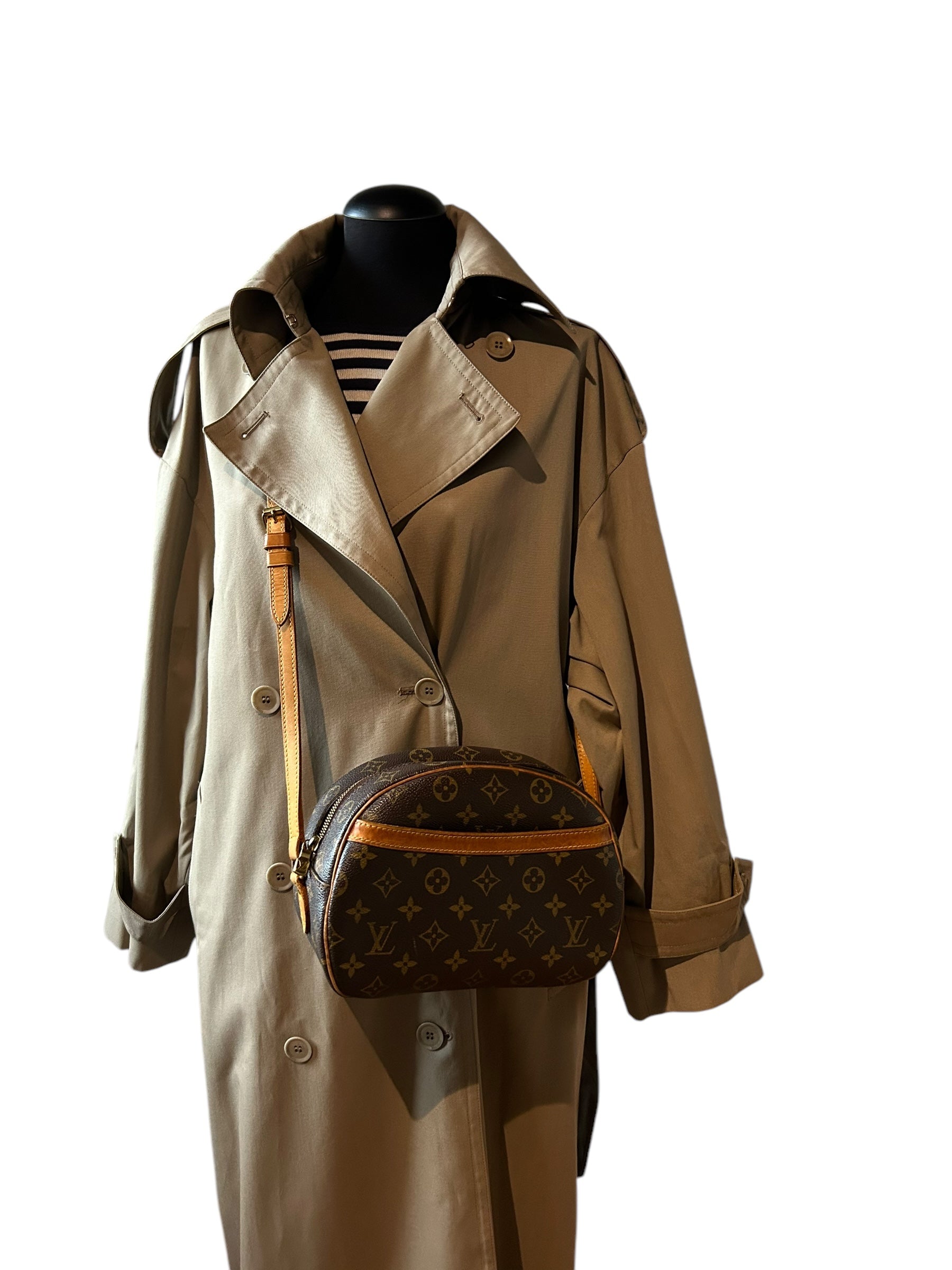 Max Mara trenchcoat