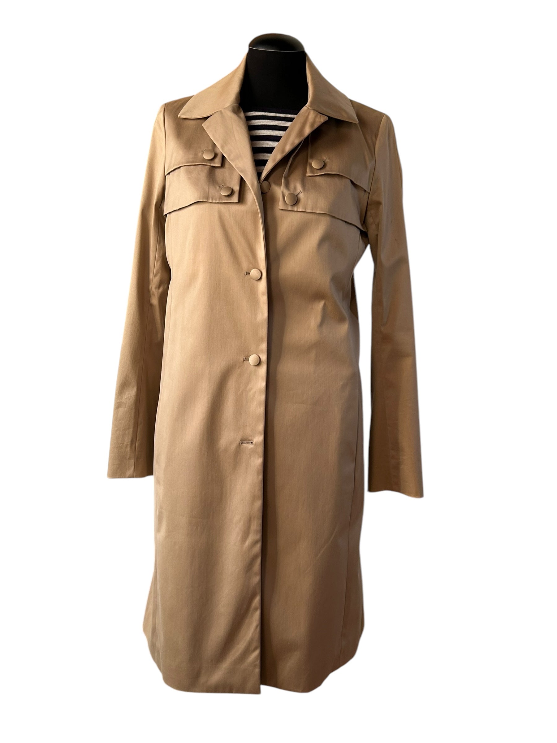 Celine trenchcoat 34/36