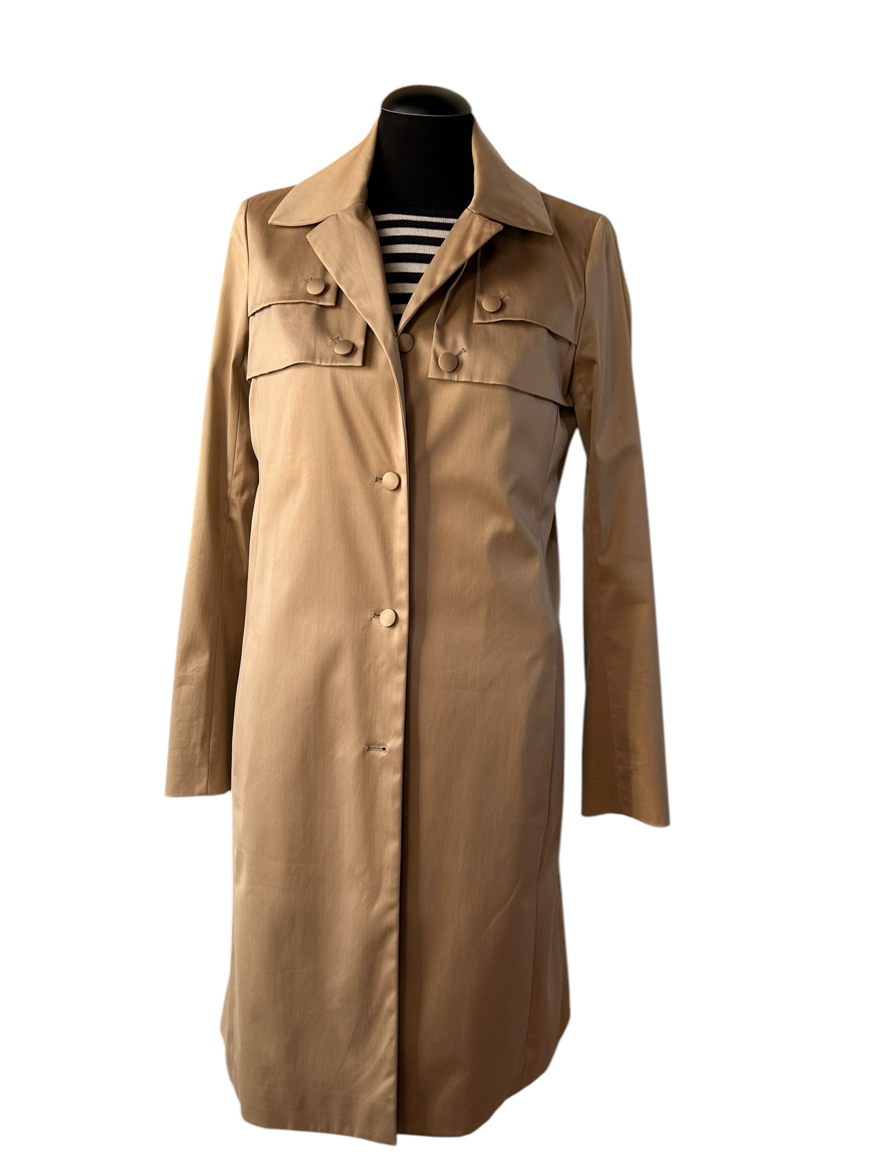 Celine trenchcoat 34/36