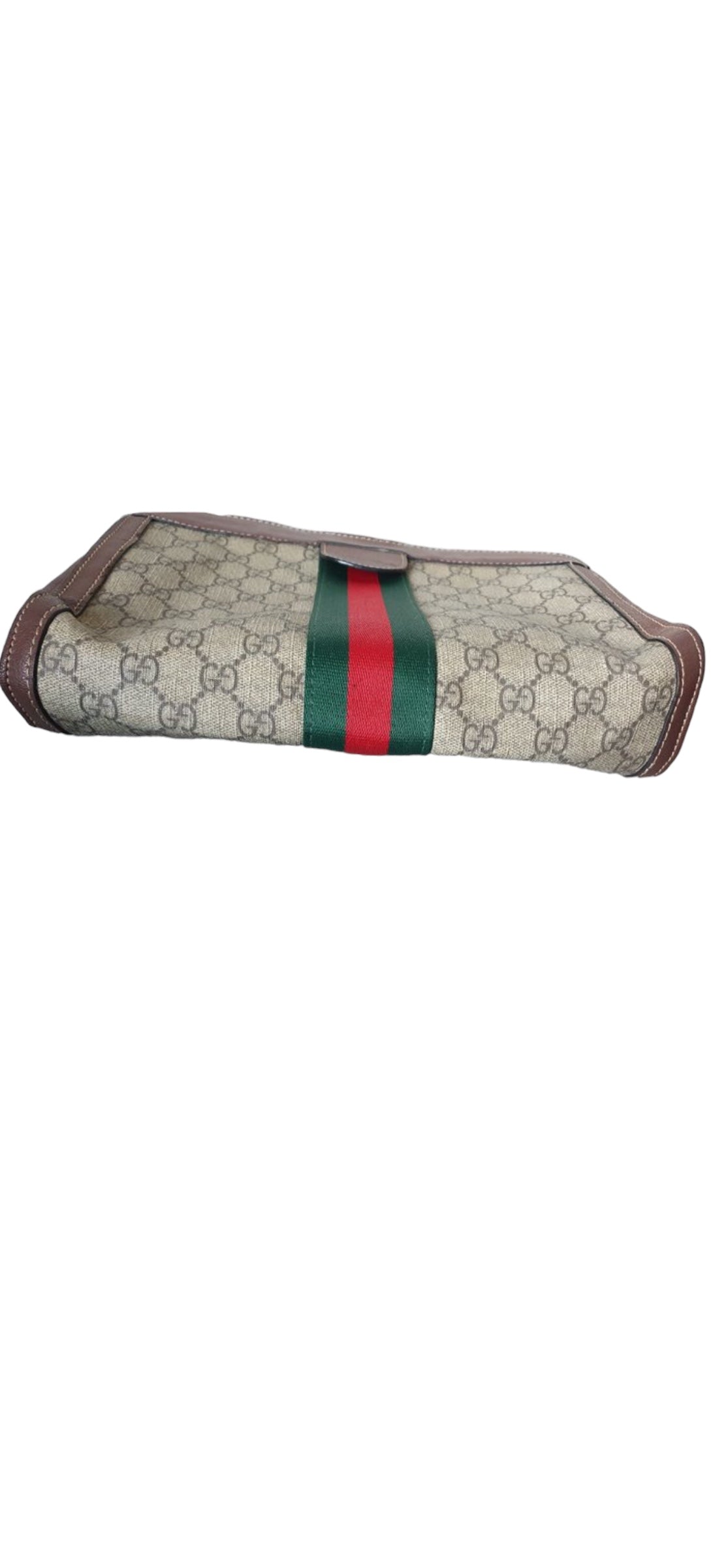 Gucci vintage clutch - toilettas