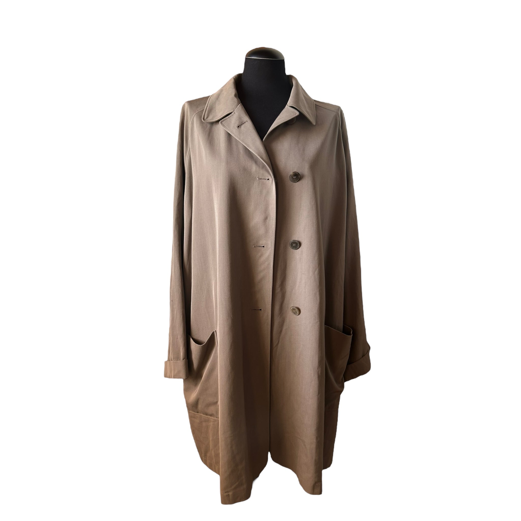 Jil Sander trenchcoat