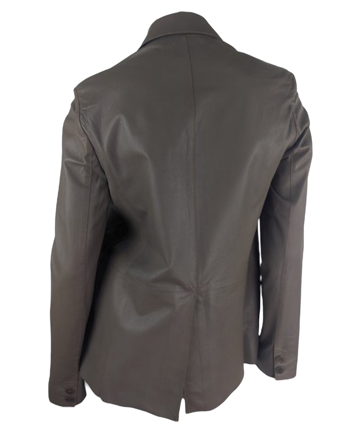 Forte Forte leather Blazer