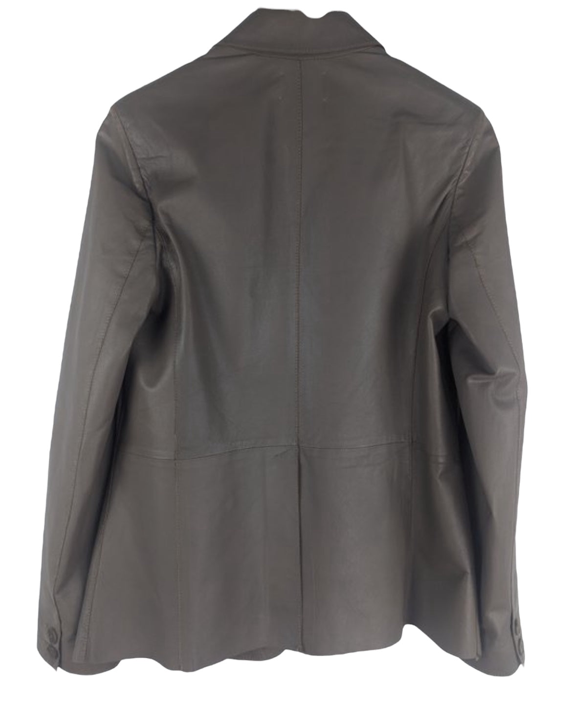 Forte Forte leather Blazer