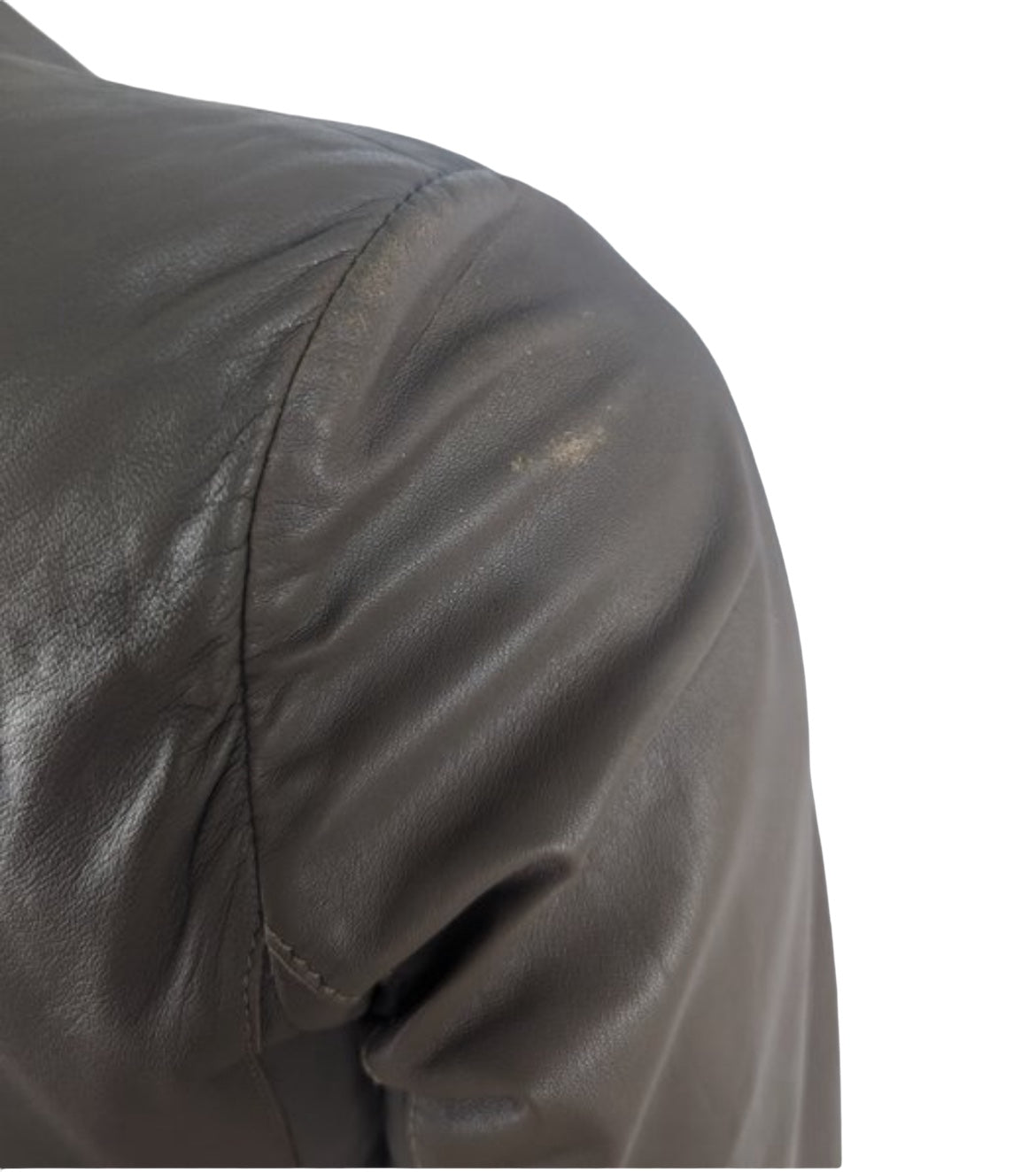 Forte Forte leather Blazer